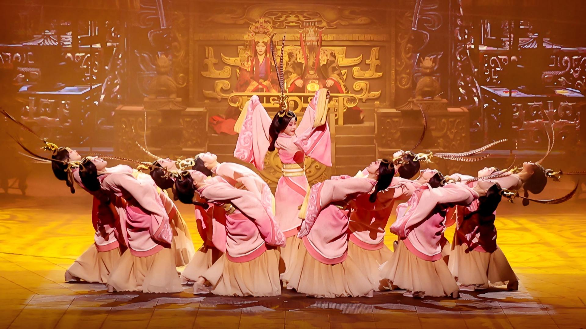 喜报！《国秀·琅琊》入选全省第一批旅游演艺典型案例！